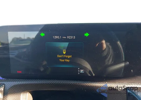 2021 Mercedes-Benz Cla 250 from USA, damaged, VIN W1K5J4GB6MN218055